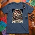 Dungeon Help Desk T-shirt