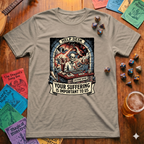 Dungeon Help Desk T-shirt