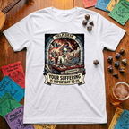 Dungeon Help Desk T-shirt