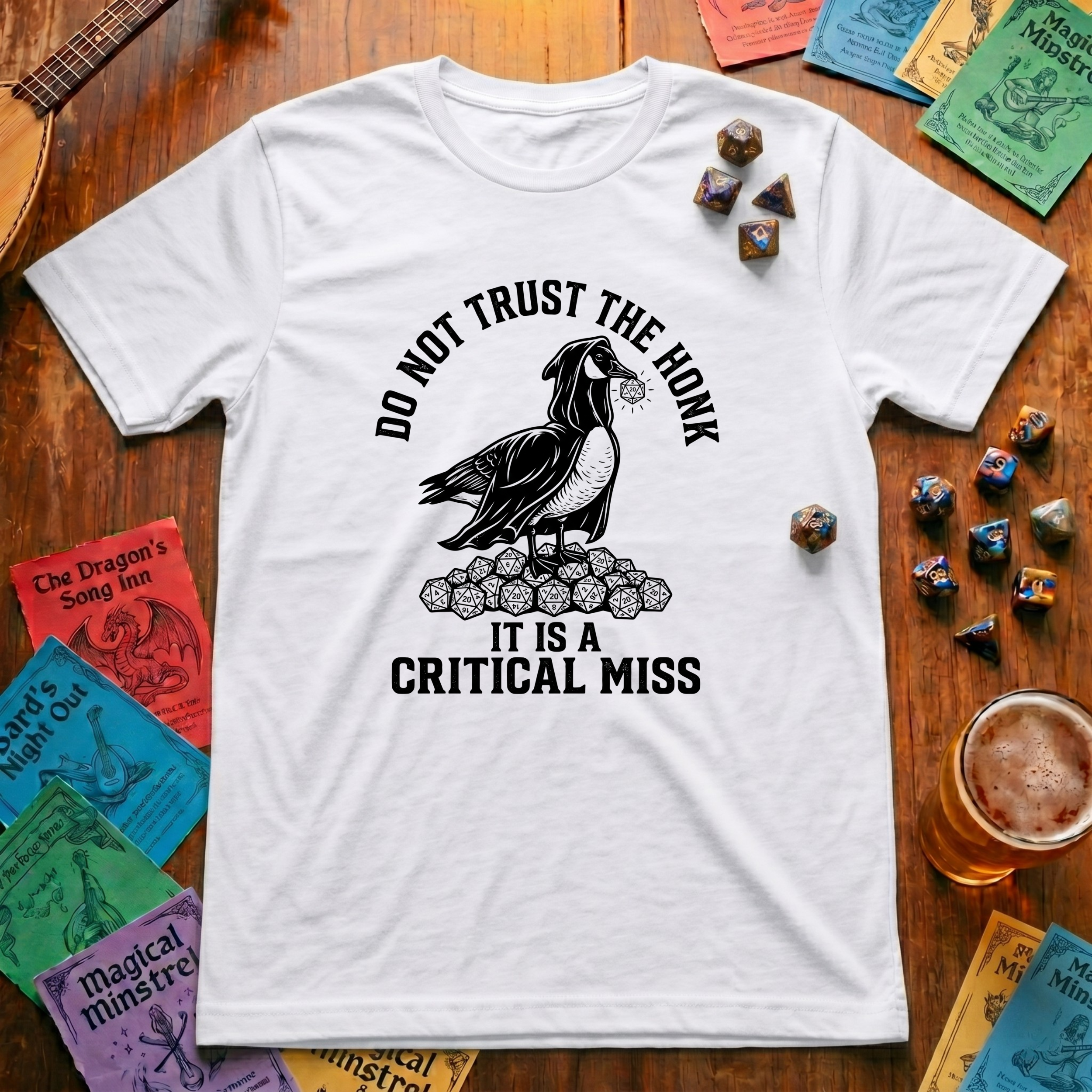 Do Not Trust The Honk T-Shirt